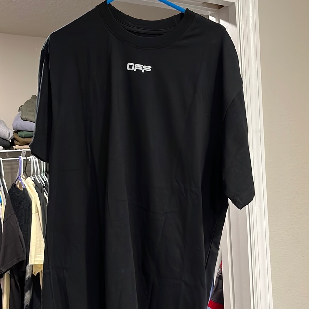 Off white shirt